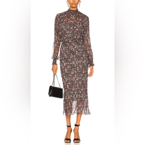 NWT Veronica Beard Felice Dress size 12 - Picture 1 of 4